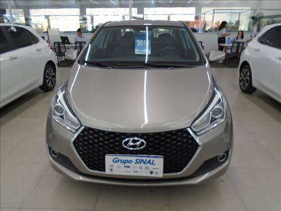 HYUNDAI HB20S 1.6 PREMIUM 16V FLEX 4P AUTOMÁTICO